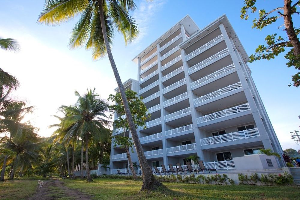 The Palms Jaco Aparthotel ภายนอก รูปภาพ